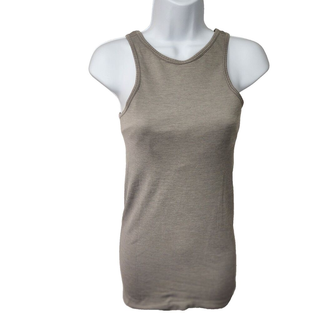 Lululemon Tank top Women's Gray Sleeveless Pullover Size 6